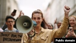 Qadın haqları fəalı