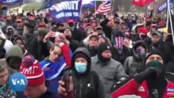 Donald Trump devant un tribunal fédéral à Washington