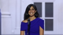 烏莎·萬斯將成為第一位印度裔美國“第二夫人”