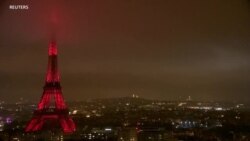 France, Paris ntolantan ngnenaje Sory Ibrahim felaw