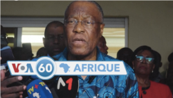 VOA60 Afrique : Gabon, Niger, Zimbabwe, RDC