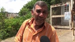 Venezolanos acuden a simulacro de elecciones presidenciales de julio