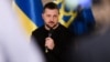 Zelenskyy Says He Is Fearful of Second Trump Presidency