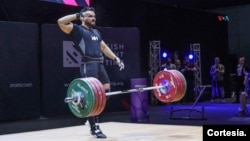 EN FOTOS: Ramiro Mora, refugiado cubano en Londres