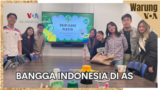 Warung VOA: Bangga Indonesia di Amerika