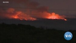 Israel-Hamas Hostilities Escalate on Day Five of Outbreak 