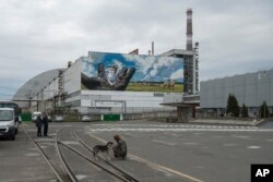 Chernobil, Ukraina, 26-aprel, 2023