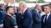 Бајден ќе се сретне со Зеленски во Франција за воената помош од 225 милиони долари 