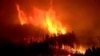 Wildfire in Spain Contained, Not Yet Under Control
