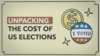 Unpacking the cost of US elections
