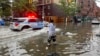 New York Drying Out After Record-Breaking Rainfall 