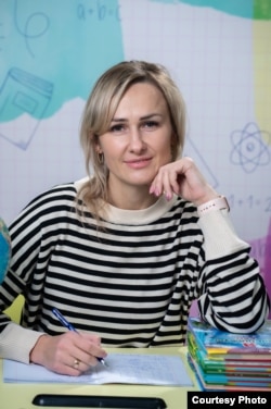Zhanna Kravchenko