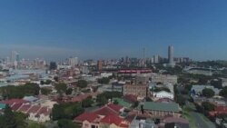 Les Sud-Africains aux urnes mercredi 