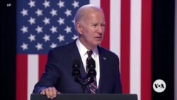 Biden Targets Trump in Speech Defending Democracy as ‘Sacred Cause’ 