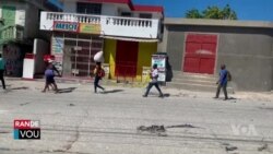 Popilasyon Komin Kafou Kouri Kite Kay yo Akoz Bandi Anvayi yo 