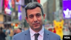 موراد ئیسماعیل، چالاکوانی ئێزیدی و سەرۆکی ئەکادیمیای شنگال