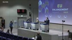 European Commission Opens Door for Membership Talks With Ukraine, Moldova