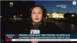 Laporan VOA untuk Kompas TV: Bertolak ke AS, Jokowi Bakal Bahas Hasil KTT OKI dengan Biden