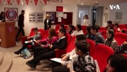 Ankarada Uşaq Şurası
