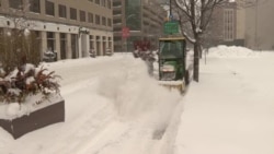 Dangerous Cold Snap Blankets Iowa Ahead of Caucus 