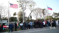 FANM Pran Lari Miami pou Komemore 14e Anivèsè Tranblemanntè 12 Janvye, 2010 la 