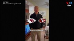 លោក Biden ប្រើ Tik Tok ទោះមានការបារម្ភពីបញ្ហាសន្តិសុខក៏ដោយ