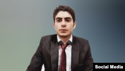 Güneyli fəal Ramin Əliniya