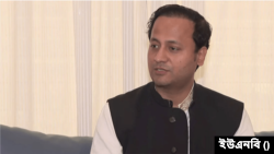 শিক্ষামন্ত্রী মহিবুল হাসান চৌধুরী।