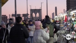 New York City Bans Vendors from Brooklyn Bridge