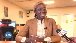 Dr Konante, Sokona Keita felaw Amerique kalata kan