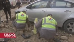 Bliski istok: Obuzdati širenje sukoba