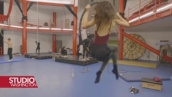 Mladi ukrajinski cirkusanti pronašli novi dom u Mađarskoj