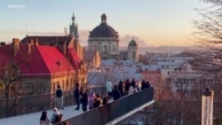 Lviv, the City That Became the Backbone of Ukraine's Resistance