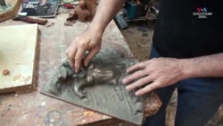 Մշակույթ ստեղծող քանդակագործը