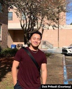 Ady Saputra. (Foto: Dokumen Pribadi)