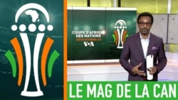 Le Mag de la CAN, épisode 2