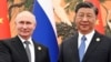 Putin dan Xi Tegaskan Kembali Hubungan Kuat dan Tolak 'Campur Tangan AS'