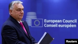 Հունգարիայի վարչապետ Վիկտոր Օրբան