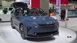 Celebrity Cars & Domestic Novelties: Annual Auto Show Kicks Off in Los Angeles