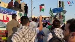 پاکستان میں زیرِ تعلیم فلسطینی طالبِ علم: 'نہیں معلوم کے میرے گھر والے زندہ ہیں کہ نہیں'
