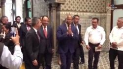 «ԱՄՆ-ը հետաքննում է` արդյո՞ք Նյու Յորքի քաղաքապետը Թուրքիայից ապօրինի նվիրատվություններ է ստացել» Նյու Յորք Թայմզ
