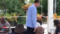 Gwoup Eminant Pèsonalite CARICOM yo Rankontre Aktè Politik nan Pòtoprens