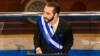 Nayib Bukele, discurso de cuarto año de gobierno, el pasado 1 de junio. 