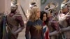'The Marvels' Melts Down at Box Office, Marking New Low for MCU