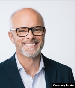 Liberal Party political strategist Mark Marissen. (Courtesy photo)