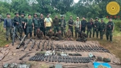 ကရင်နီဒေသမှာ တိုက်ပွဲ ဆက်လက်ပြင်းထန်
