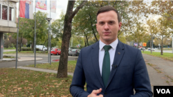 Naim Leo Beširi, Institut za evropske poslove iz Beograda (arhiva)