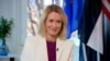 歐盟外交與安全政策高級代表卡婭·卡拉斯