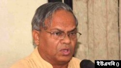 বিএনপির জ্যেষ্ঠ যুগ্ম মহাসচিব রুহুল কবির রিজভী