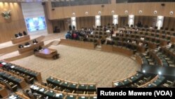 Parliament of Zimbabwe